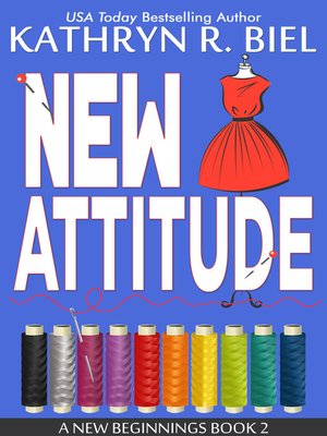 cover image of New Attitude